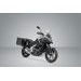 SW MOTECH TRAX ADV SADA BOČNÍCH KUFRŮ-ČERNÉ 45/45 L. HONDA NC750X (20-).