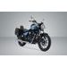 SW MOTECH LEGEND GEAR SIDE BAG SYSTEM LC BLACK EDITION ROYAL ENFIELD METEOR 350 (19-).