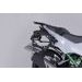 SW MOTECH PRO SIDE CARRIER BLACK. KAWASAKI KLE500 / KLE500 SE (26-).