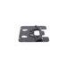 SW MOTECH ADAPTER PLOTNA PRO SYSBAG WP,M, LEVÁ