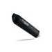 KONCOVKA VÝFUKU SLIP-ON GPR FURORE SCOM.206.FUNE MATNÁ ČERNÁ