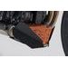 SW MOTECH PŘEDNÍ SPOILER ORANGE/BLACK. KTM 990 DUKE (23-).