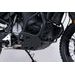 SW MOTECH ENGINE GUARD BLACK. CFMOTO 800MT-X (24-).