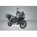 SW MOTECH TRAX ADV SADA KUFRŮ ČERNÉ,45/45L. HONDA NT1100 (21-).
