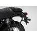 SW MOTECH LEGEND GEAR TAŠKA LEVÁ ČERNÁ VČ.NOSIČE TRIUMPH STREET SCRAMBLERU (16-).