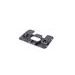 SW MOTECH ADAPTER PLOTNA PRO SYSBAG WP, S, PRAVÁ