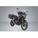 SW MOTECH AERO ABS SIDE CASE SYSTEM 2X25 L. TRIUMPH TIGER 900 GT/GT PRO/RALLY PRO.