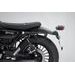 SW MOTECH SLC BOČNÍ NOSIČ VLEVO MOTO GUZZI V9 ROAMER / BOBBER (15-).