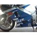 PROTEKTORY NA RÁM SLIDER - SUZUKI GSX-R 750 ´00-03