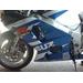 PROTEKTORY NA RÁM ARROW - SUZUKI GSX-R 750 ´00-03