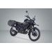 SW MOTECH AERO ABS SIDE CASE SYSTEM 2X25 L. ROYAL ENFIELD HIMALAYAN 450 RALLY (25-).