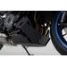 SW MOTECH FRONT SPOILER BLACK. SUZUKI GSX-S 1000 (21-).