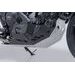 SW MOTECH KRYT MOTORU BLACK/SILVER. HONDA NC700 / NC750 S DCT.