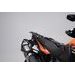SW MOTECH DUSC HARD CASE SYSTEM BLACK. 41/33L. KTM 1050/1090/1190 ADV,1290 SADV