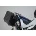 SW MOTECH SADA KUFRŮ TRAX ADV. ČERNÉ 45/37 HONDA CRF1100L AFRICA TWIN ADV. SPORTS(19-).