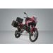 SW MOTECH ADVENTURE SET LUGGAGE BLACK. HONDA CRF1100L (19-21).