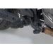 SW MOTECH ION STUPAČKY,ČERNÉ SUZUKI V-STROM 800 (22-).