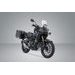 SW MOTECH TRAX ADV KUFRY SADA ČERNÁ. 37/37 L. CB500X, CB500F / CBR500R (-15),NX500.