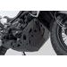 SW MOTECH KRYT MOTORU ČERNÝ, MOTO MORINI X-CAPE 650 (21-).