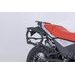 SW MOTECH TRAX ADV ALUMINIUM CASE SYSTEM SILVER. 37/45 L. BMW R 12 G/S (24-).