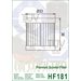 OLEJOVÝ FILTR HIFLOFILTRO HF181