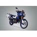 SW MOTECH SADA BOČNÍCH KUFRŮ ADVENTURE,STŘÍBRNÉ PRO SUZUKI V-STROM 1050 DE