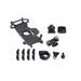 SW MOTECH UNIVERSAL GPS MOUNT KIT WITH T-LOCK SMARTPHONE BIG