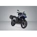 SW MOTECH AERO ABS SADA KUFRŮ 2X25 LITRŮ PRO BMW R 1300 GS