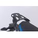 SW MOTECH STREET-RACK BLACK. SUZUKI GSX-8S (22-).