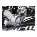 SW MOTECH ZVÝŠENÍ ŘÍDÍTEK 30 STŘÍBRNÉ BMW R 1200 GS /08-/