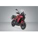 SW MOTECH ADVENTURE SET DUSC WITH TOP CASE XL BLACK. YAMAHA TRACER 9 / GT (20-) / GT (22-).