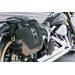 SW MOTECH LEGEND GEAR TAŠKY SADA - BLACK EDITION HARLEY DAVIDSON DYNA FAT BOY (07-
