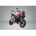 SW MOTECH TRAX ADV TOP CASE SYSTEM SILVER. BMW F 900 R / XR (19-).