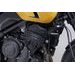 SW MOTECH FRAME SLIDER KIT BLACK. TRIUMPH TRIDENT 660 / TIGER 660 (21-).