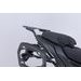 SW MOTECH STREET-RACK BLACK. YAMAHA TRACER 7 (25-).