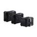 SW MOTECH ADVENTURE SET LUGGAGE BLACK. HONDA CRF1100L (19-21).