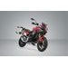 SW MOTECH TRAX ADV SADA BOČNÍCH KUFRŮ-STŘÍBRNÉ, 37/37 L. BMW F 900 R / XR (19-). 