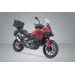 SW MOTECH TRAX ADV TOP CASE SYSTEM BLACK. DUCATI MULTISTRADA V2 / V2 S (24-).