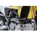 SW MOTECH CRASH BAR BLACK. SUZUKI DR-Z4S (25-).