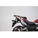 SW MOTECH URBAN ABS BOČNÍ KUFRY 2X 16,5 L. HONDA CB500F (16-18) / CBR500R (16-18).
