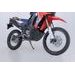 SW MOTECH KRYT MOTORU ČERNÝ HONDA CRF300 RALLY (24-).
