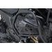 SW MOTECH KRYTY HLAV BMW R 1300 GS (23-), ČERNÉ