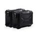 SW MOTECH TRAX ADV ALUMINUM CASE SYSTEM US MODEL BLACK. 37/37 L. DUCATI MULTISTRADA V4 (20-)