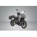 SW MOTECH URBAN ABS SIDE CASE SYSTEM 2X 16,5 L. TRIUMPH TIGER 660 (21-).
