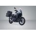 SW MOTECH ADVENTURE SET DUSC BLACK. HONDA CB500X,CB500F,CBR500R,NX500.