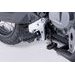 SW MOTECH EVO FOOTREST KIT BLACK. CFMOTO 800MT-X (24-).