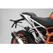 SW MOTECH SADA TAŠEK BLAZE PRO H, KTM 125/390 (17-23)