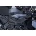 SW MOTECH LEVER GUARDS WITH WIND PROTECTION BLACK. CFMOTO 675NK (25-).