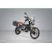 SW MOTECH AERO ABS SIDE CASE SYSTEM 2X25 L. BMW R 12 G/S (24-).