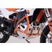 SW MOTECH PADACÍ RÁMY ORANGE KTM 790/890 ADV.R (19-22)